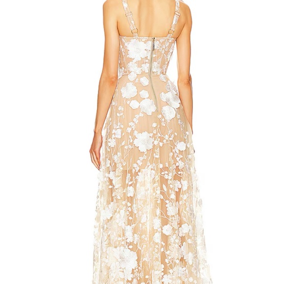 Bronx and Banco Jasmine Gown XS - Picture 2 of 6